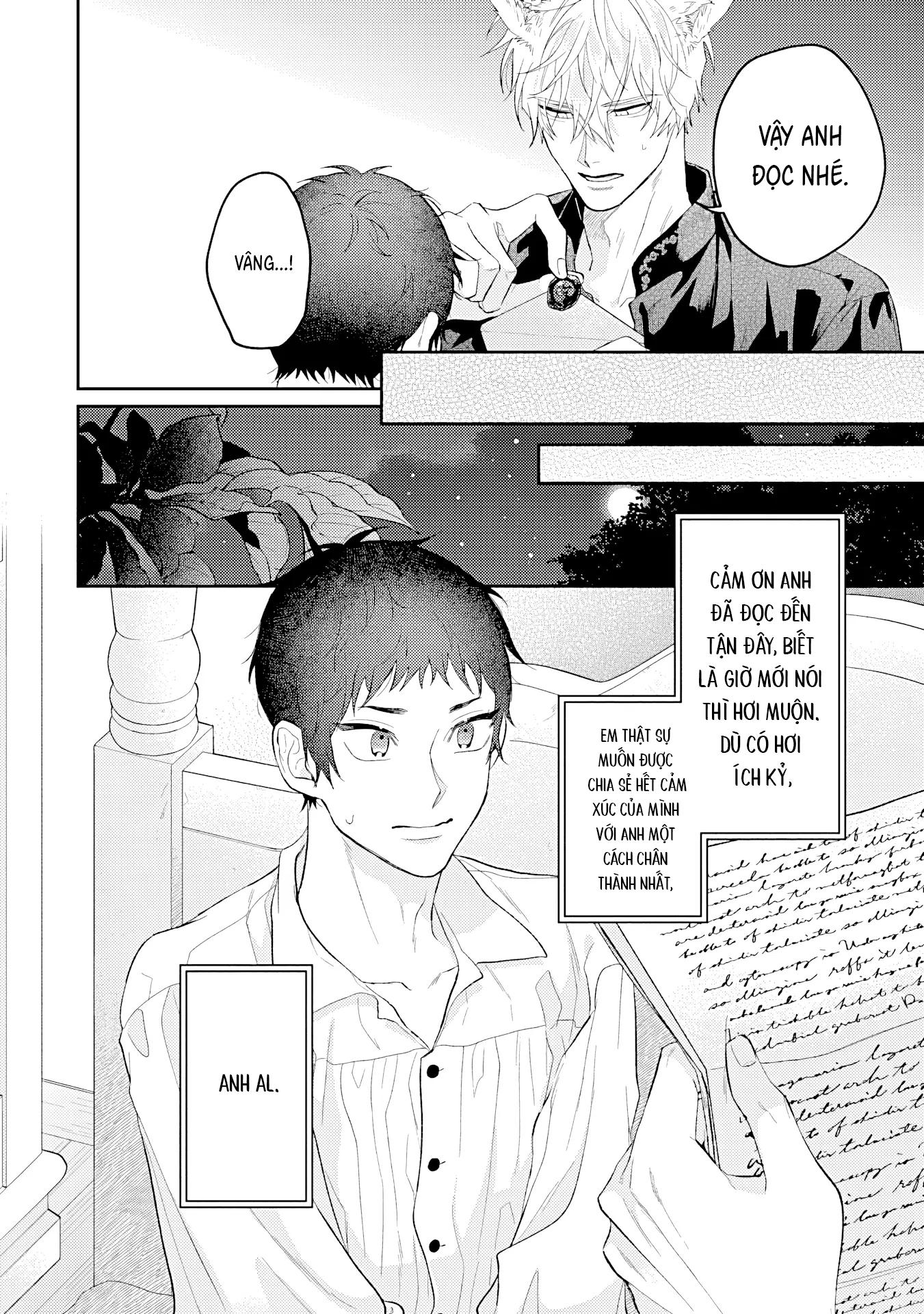 Nhìn vào em này Chapter 14 Hachiennhom - Trang 3