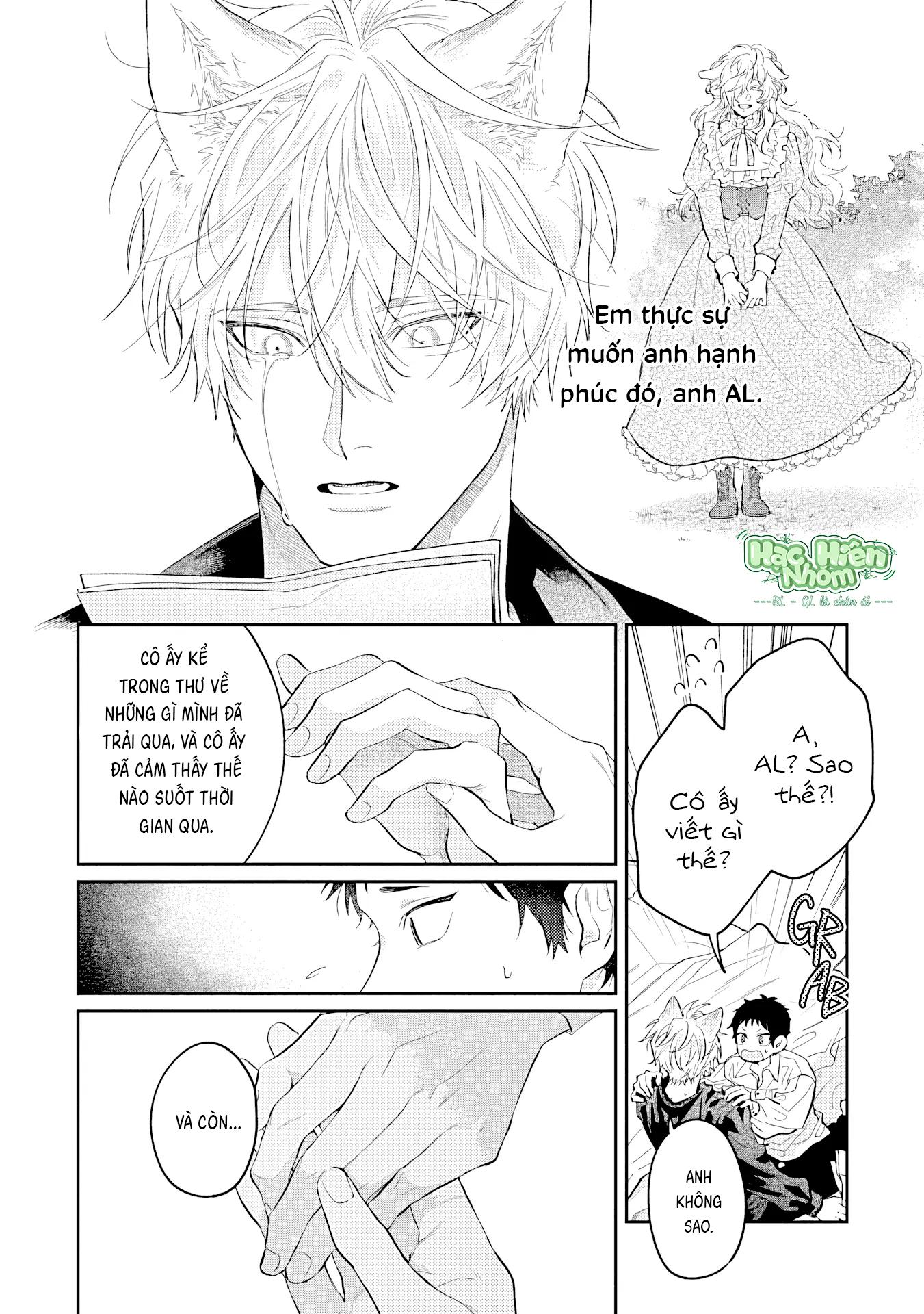 Nhìn vào em này Chapter 14 Hachiennhom - Trang 3