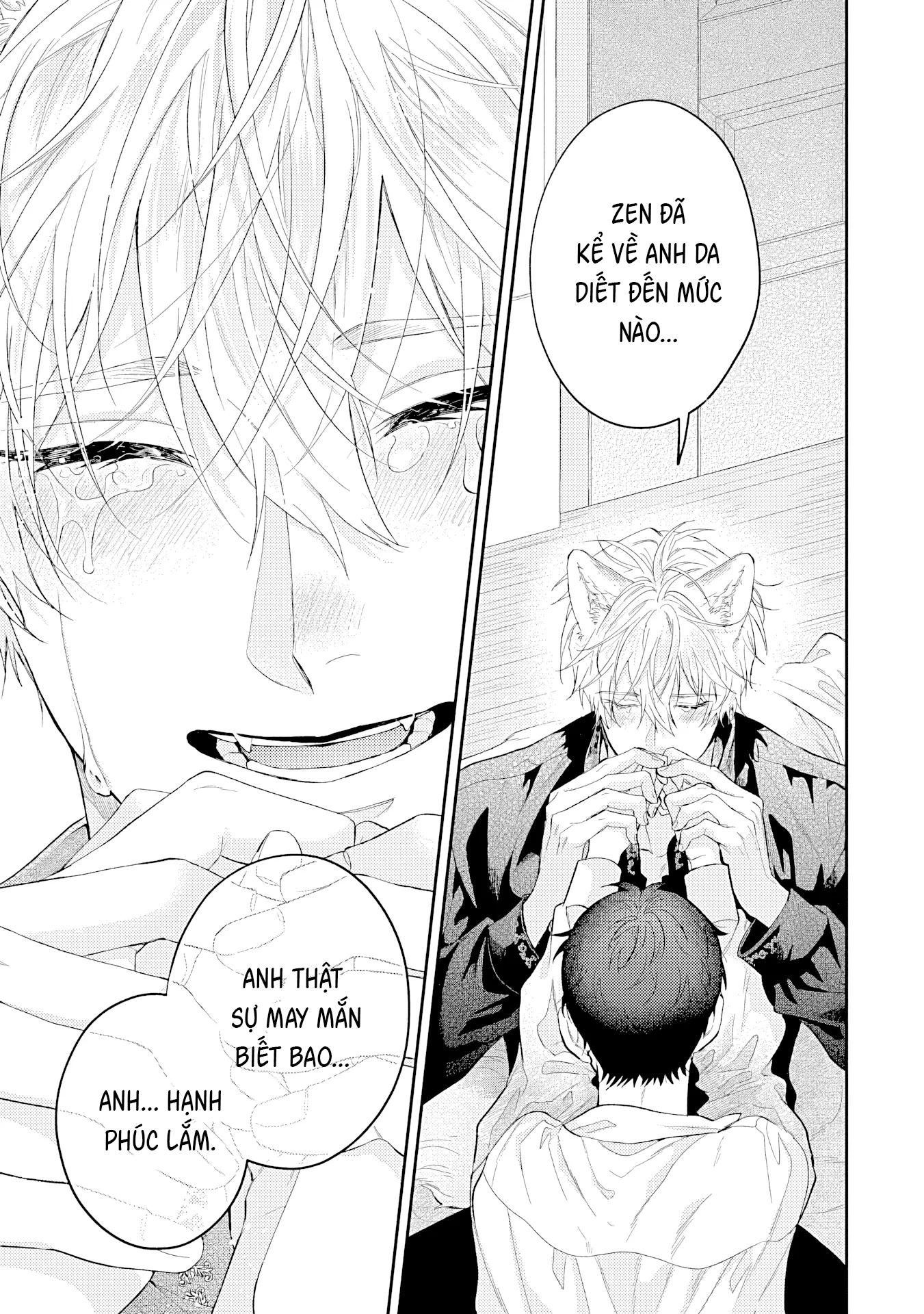 Nhìn vào em này Chapter 14 Hachiennhom - Trang 3
