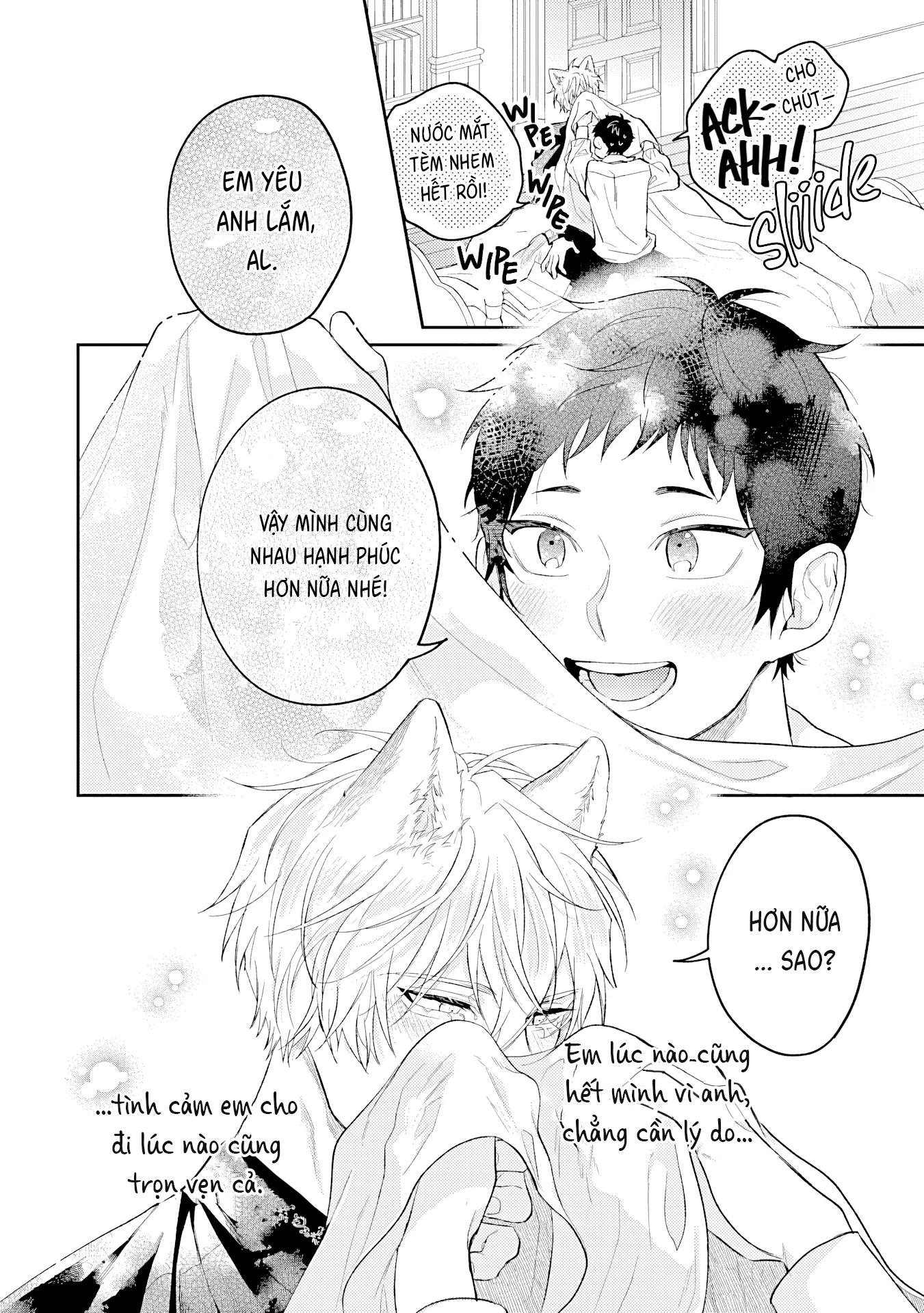 Nhìn vào em này Chapter 14 Hachiennhom - Trang 3