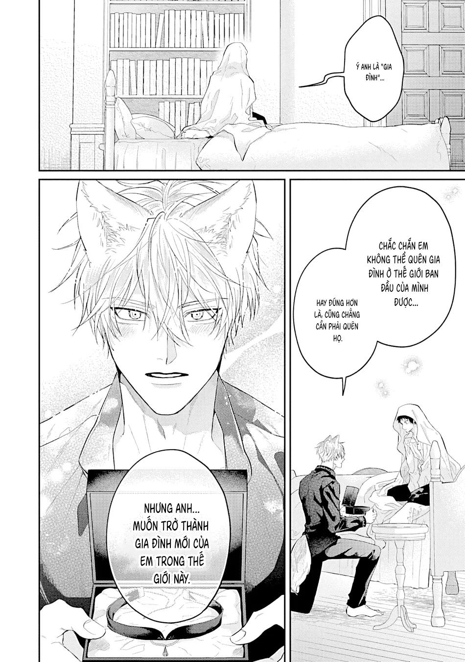 Nhìn vào em này Chapter 15 END - Trang 3