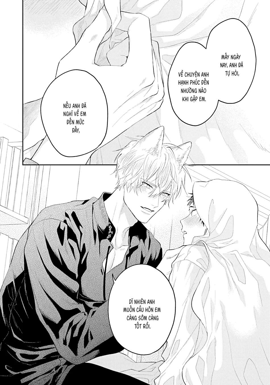 Nhìn vào em này Chapter 15 END - Trang 3