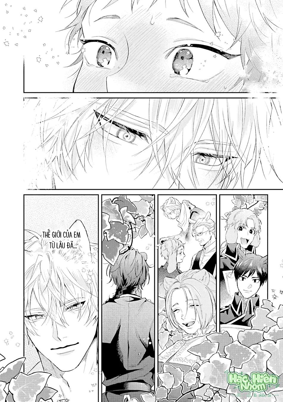 Nhìn vào em này Chapter 15 END - Trang 3