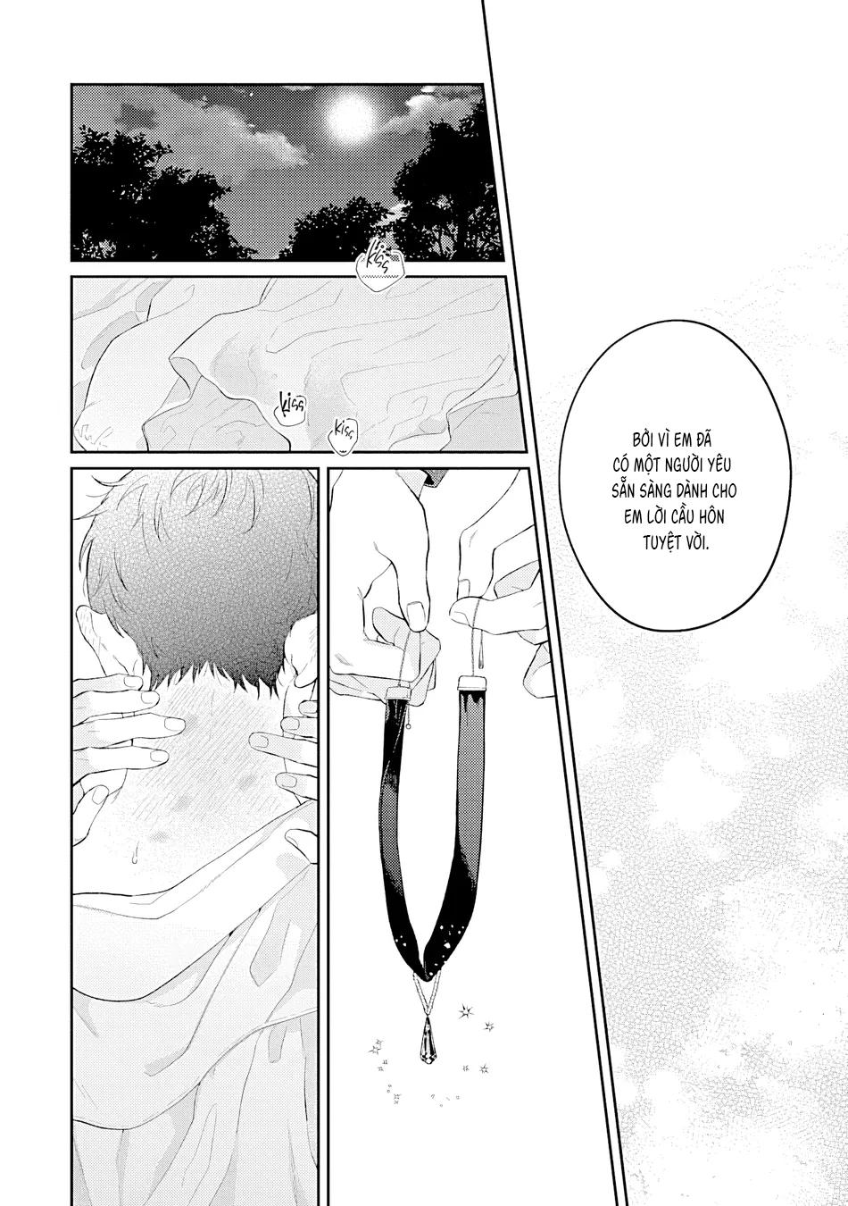 Nhìn vào em này Chapter 15 END - Trang 3