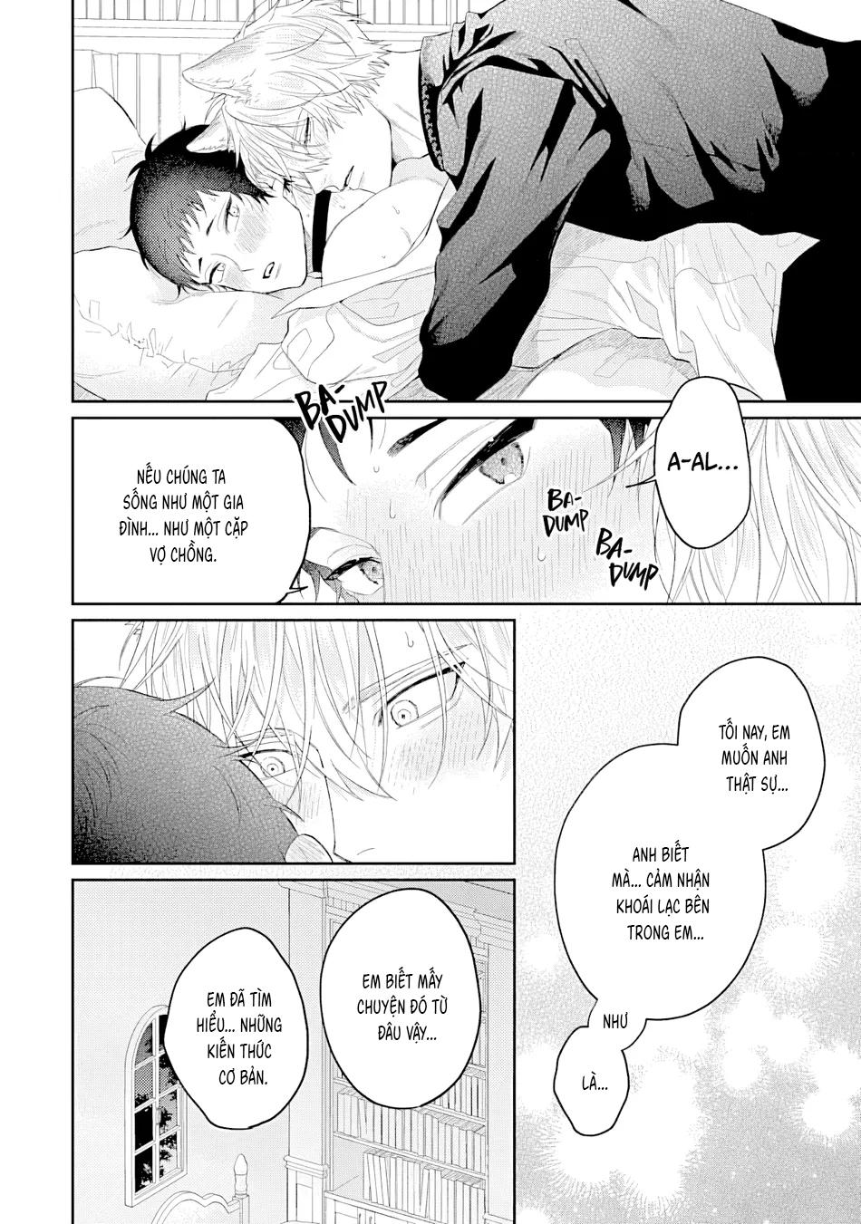 Nhìn vào em này Chapter 15 END - Trang 3