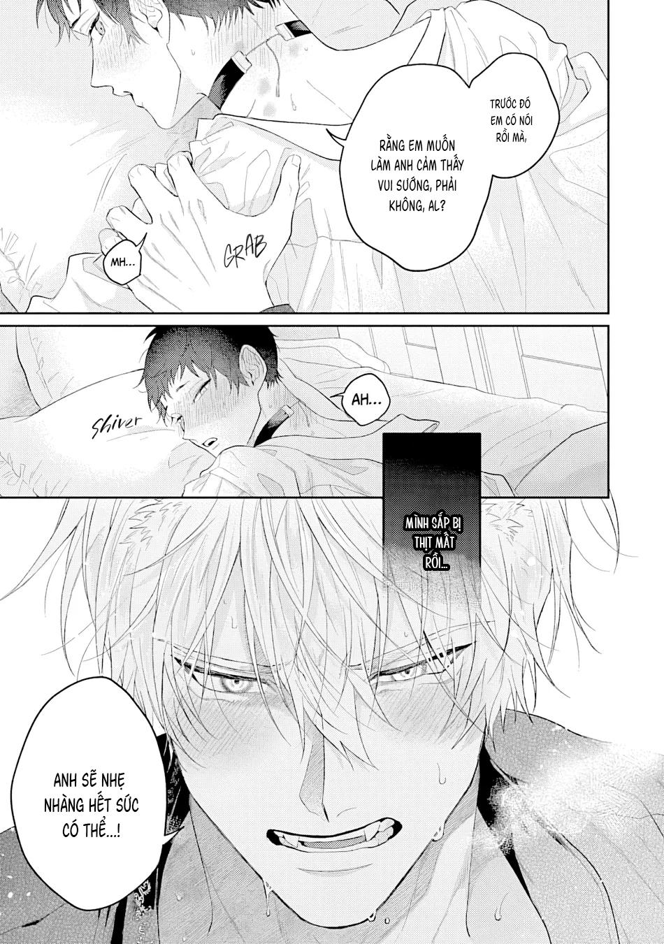 Nhìn vào em này Chapter 15 END - Trang 3