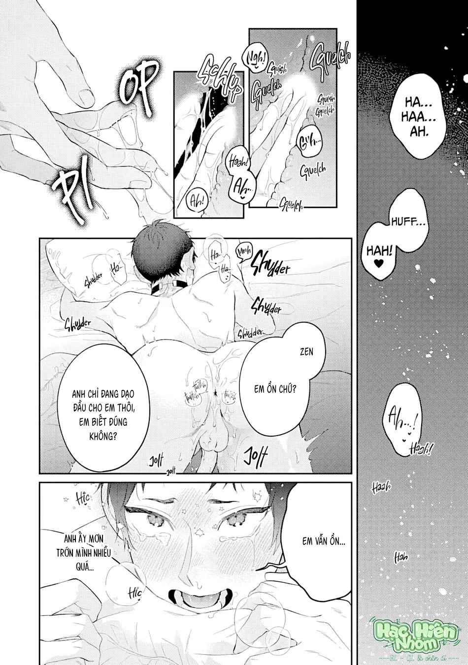 Nhìn vào em này Chapter 15 END - Trang 3