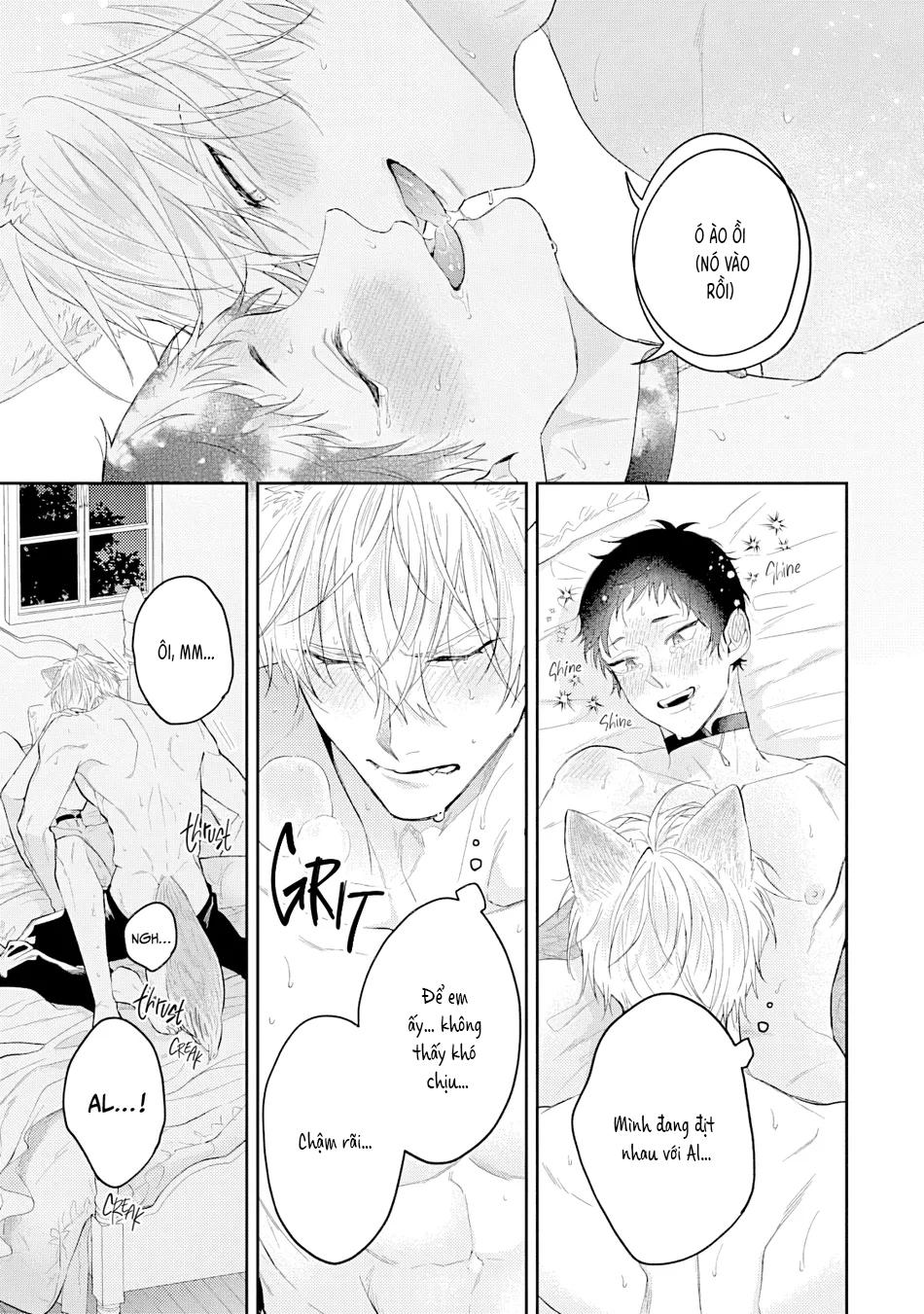 Nhìn vào em này Chapter 15 END - Trang 3