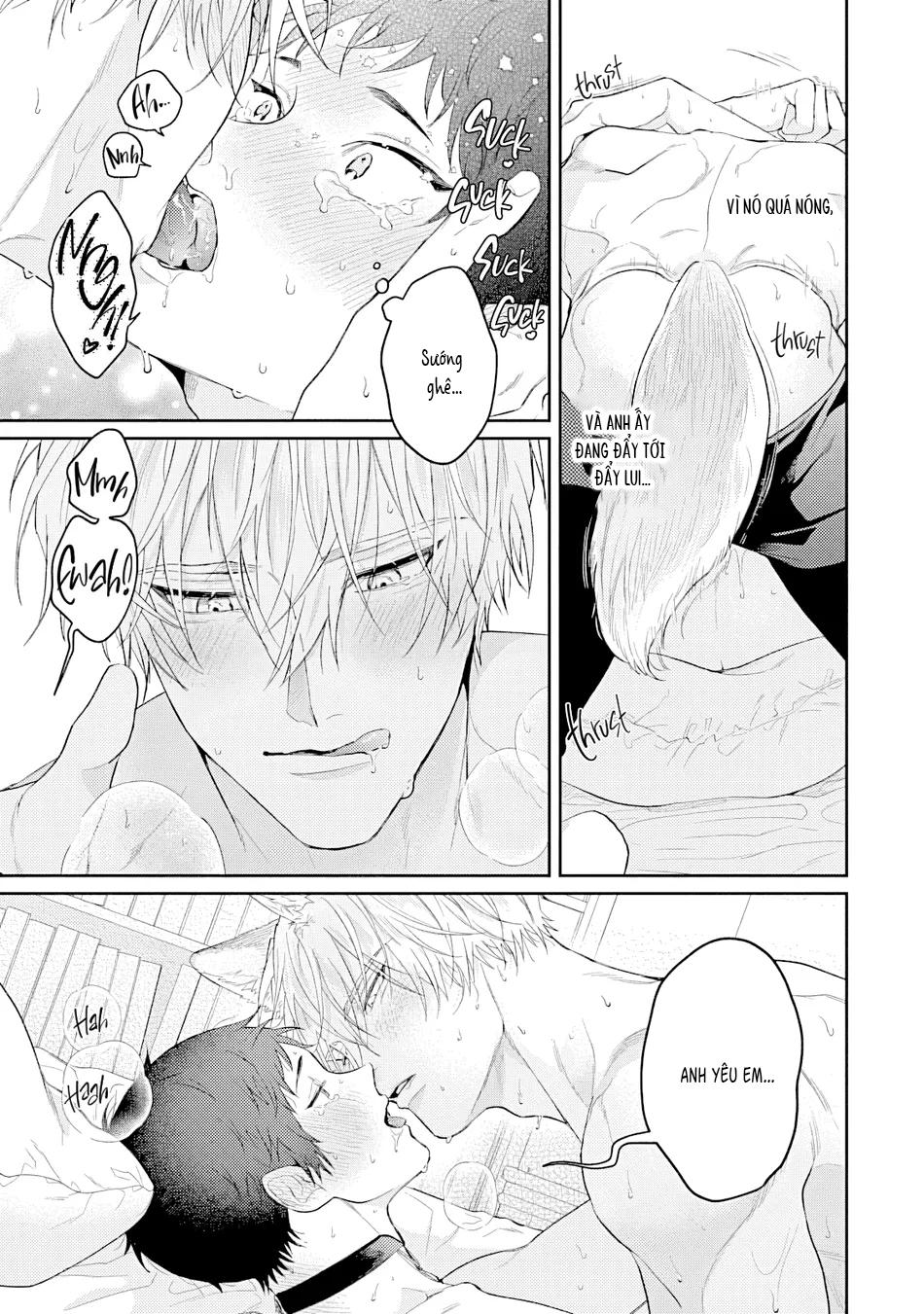 Nhìn vào em này Chapter 15 END - Trang 3