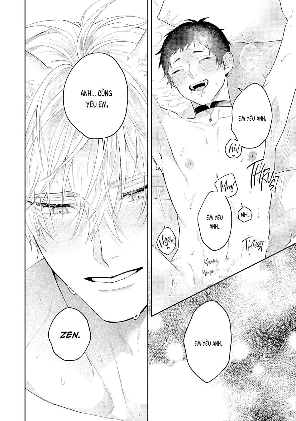 Nhìn vào em này Chapter 15 END - Trang 3