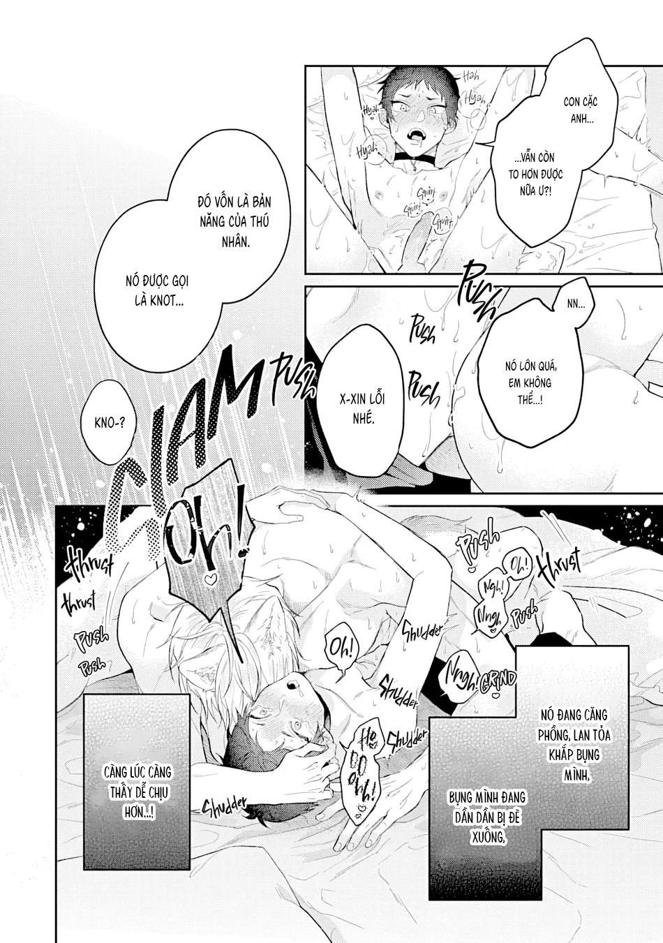 Nhìn vào em này Chapter 15 END - Trang 3