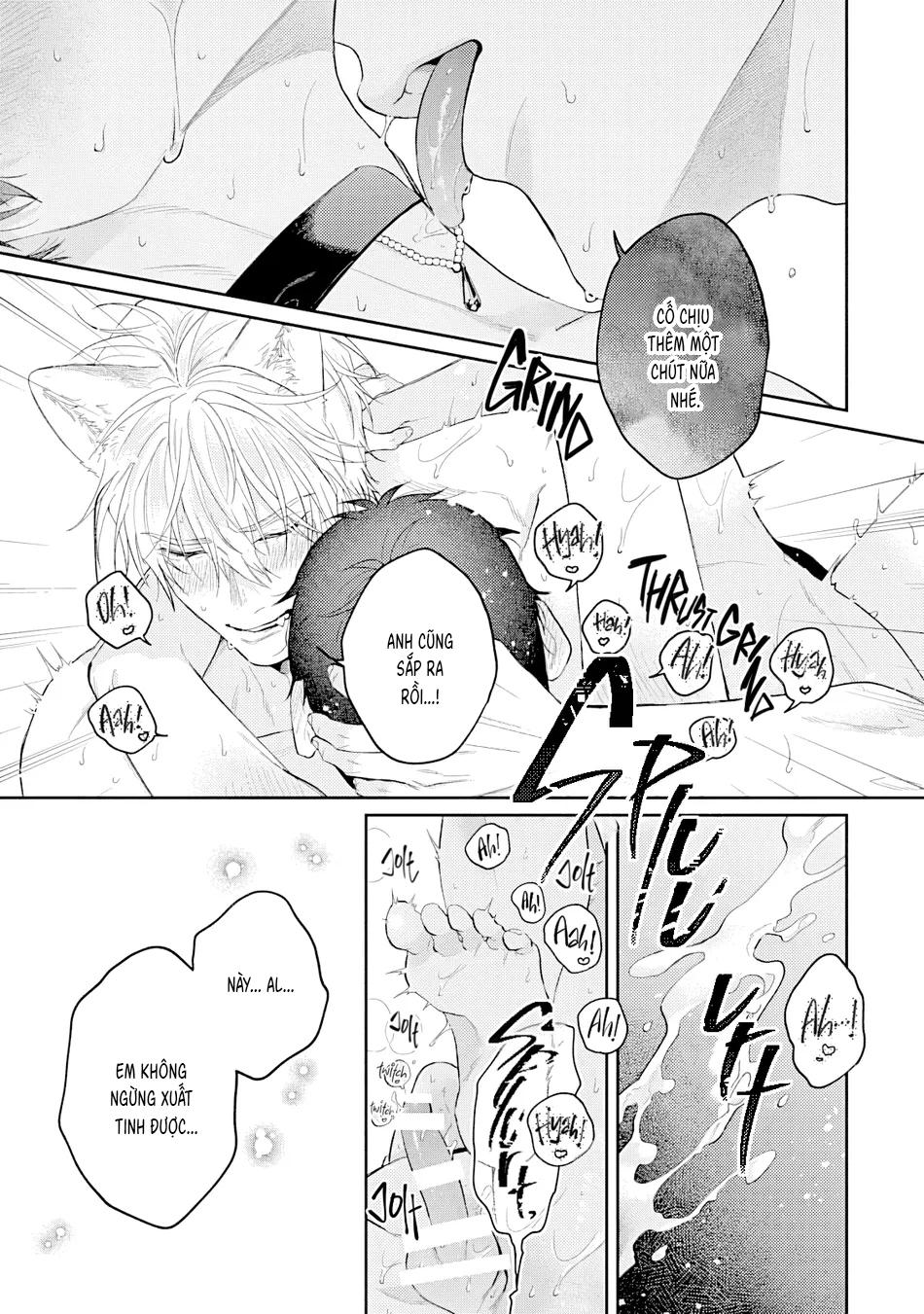 Nhìn vào em này Chapter 15 END - Trang 3