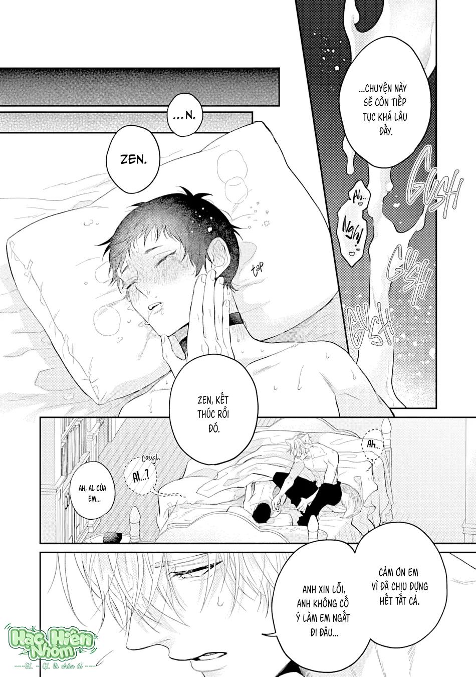 Nhìn vào em này Chapter 15 END - Trang 3