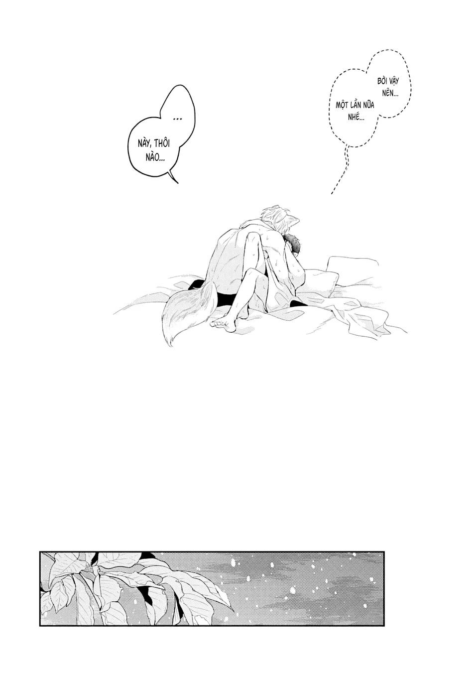 Nhìn vào em này Chapter 15 END - Trang 3