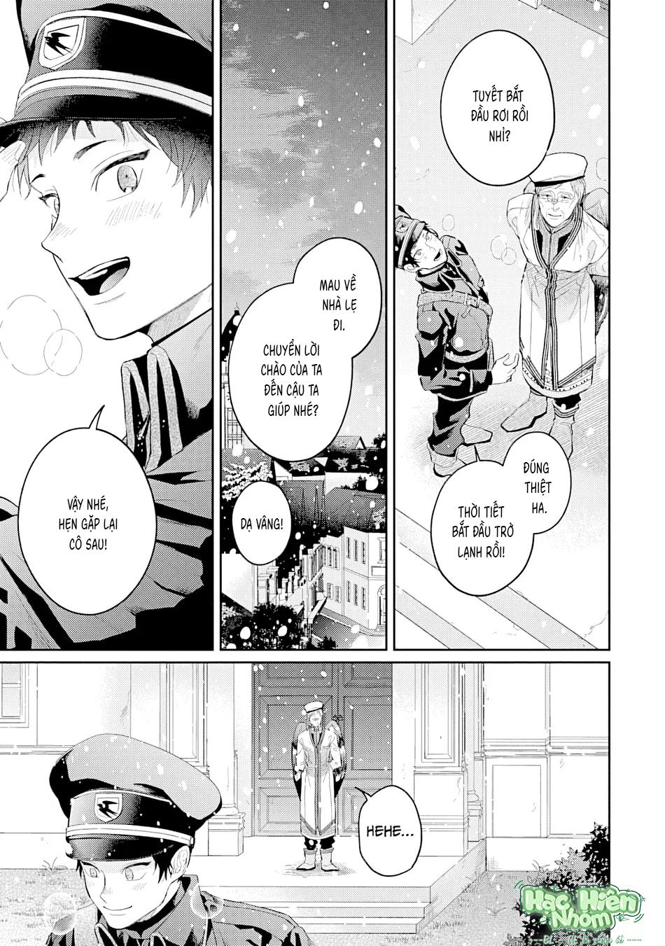 Nhìn vào em này Chapter 15 END - Trang 3