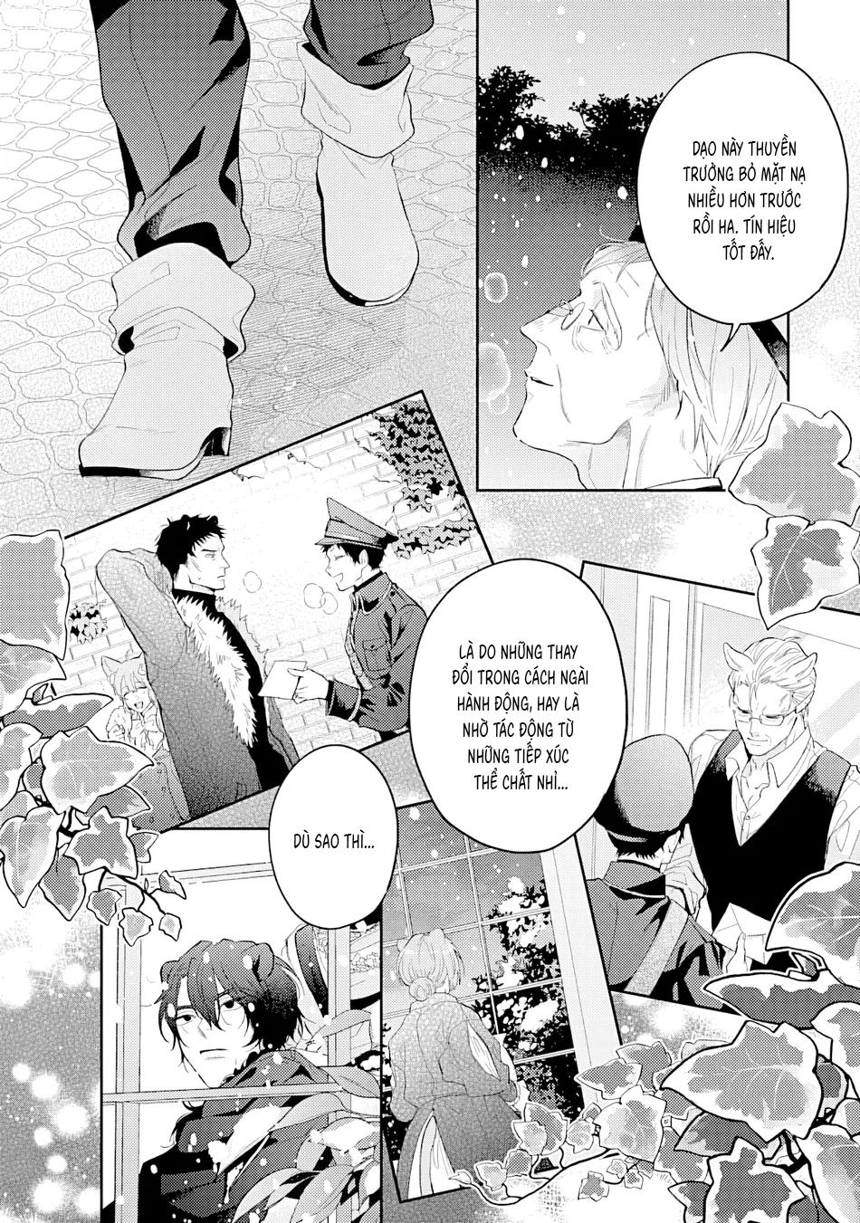 Nhìn vào em này Chapter 15 END - Trang 3
