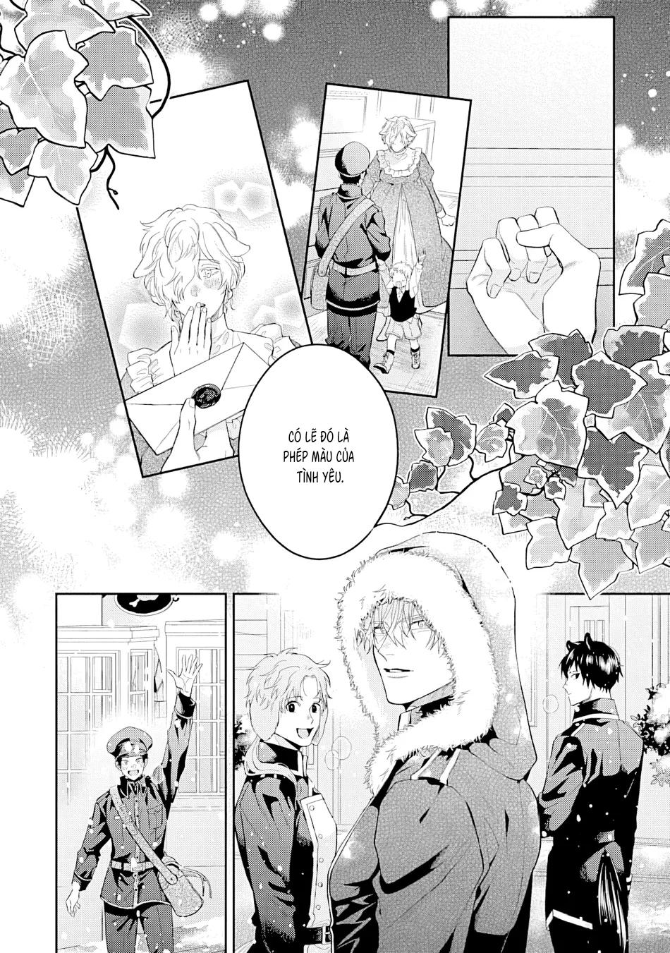 Nhìn vào em này Chapter 15 END - Trang 3