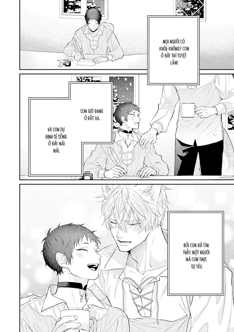Nhìn vào em này Chapter 15 END - Trang 3