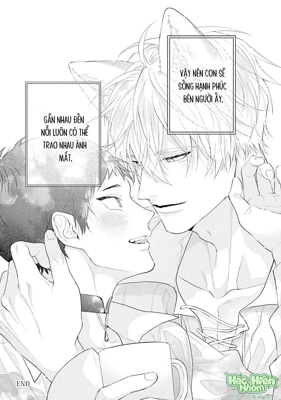 Nhìn vào em này Chapter 15 END - Trang 3