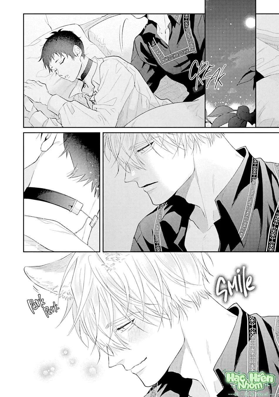 Nhìn vào em này Chapter 15 END - Trang 3
