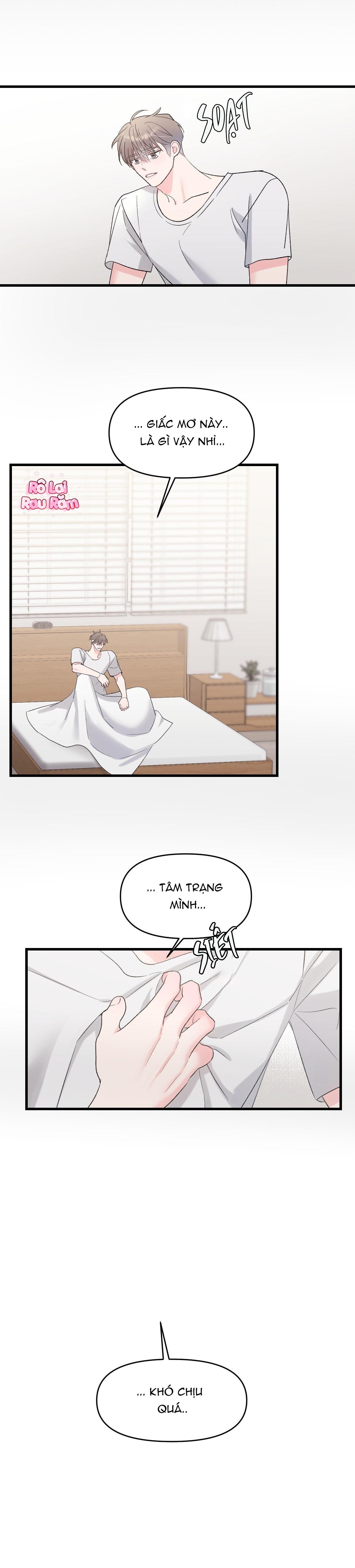 NHỊP ĐẬP Chapter 28 SS2 - Trang 3