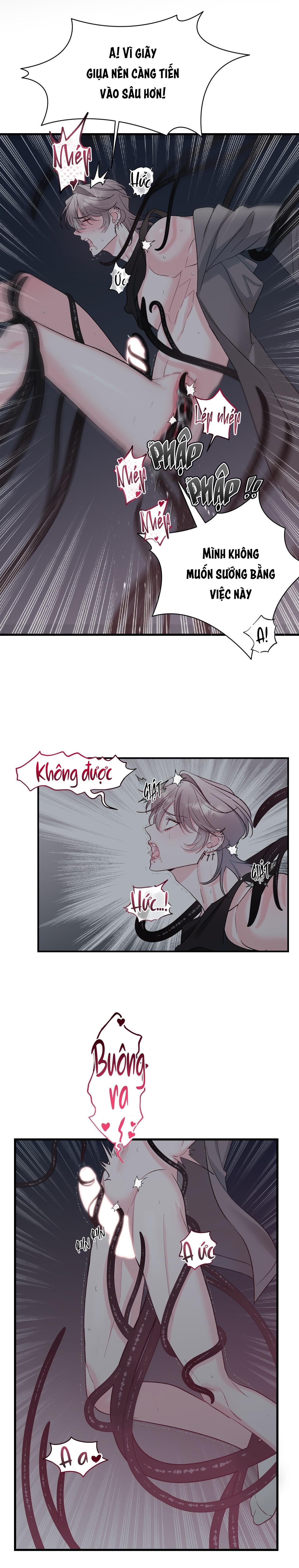 NHỊP ĐẬP Chapter 28 SS2 - Trang 3