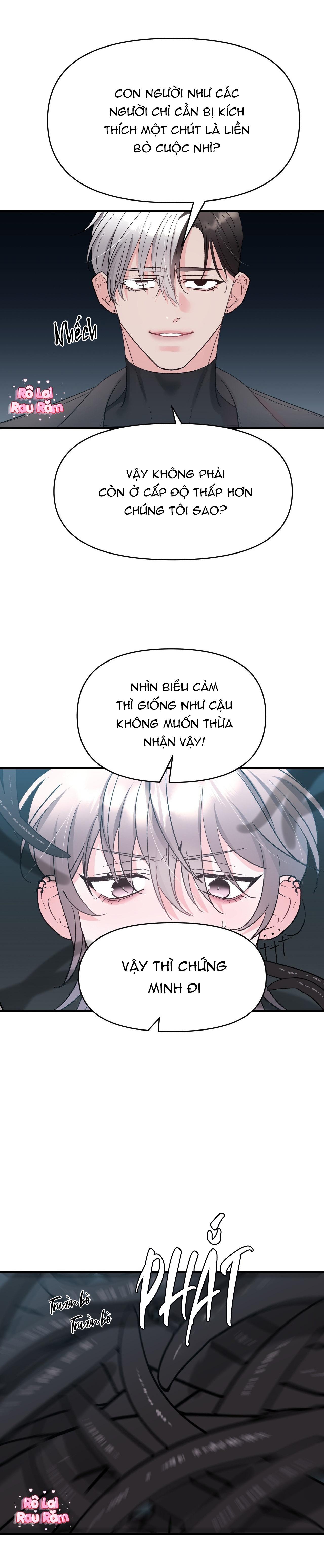 NHỊP ĐẬP Chapter 28 SS2 - Trang 3