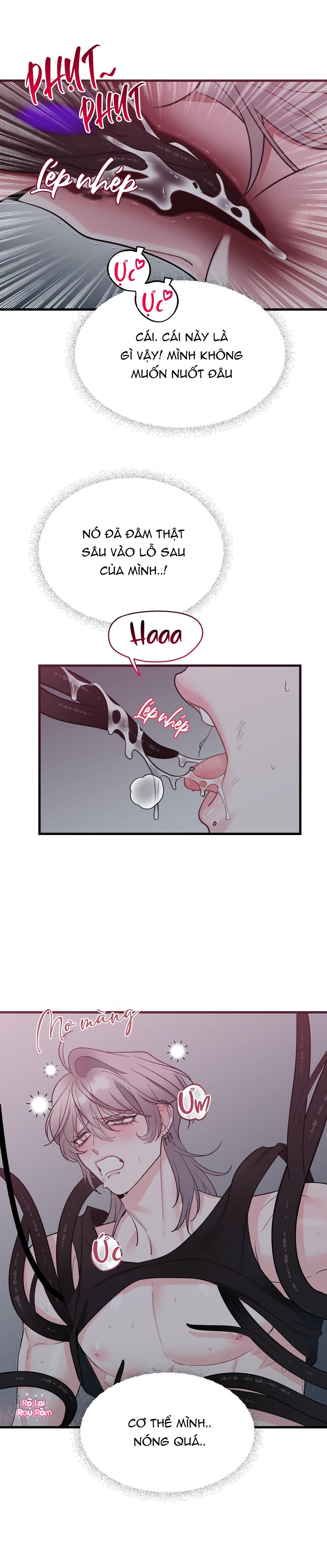 NHỊP ĐẬP Chapter 29 - Trang 3