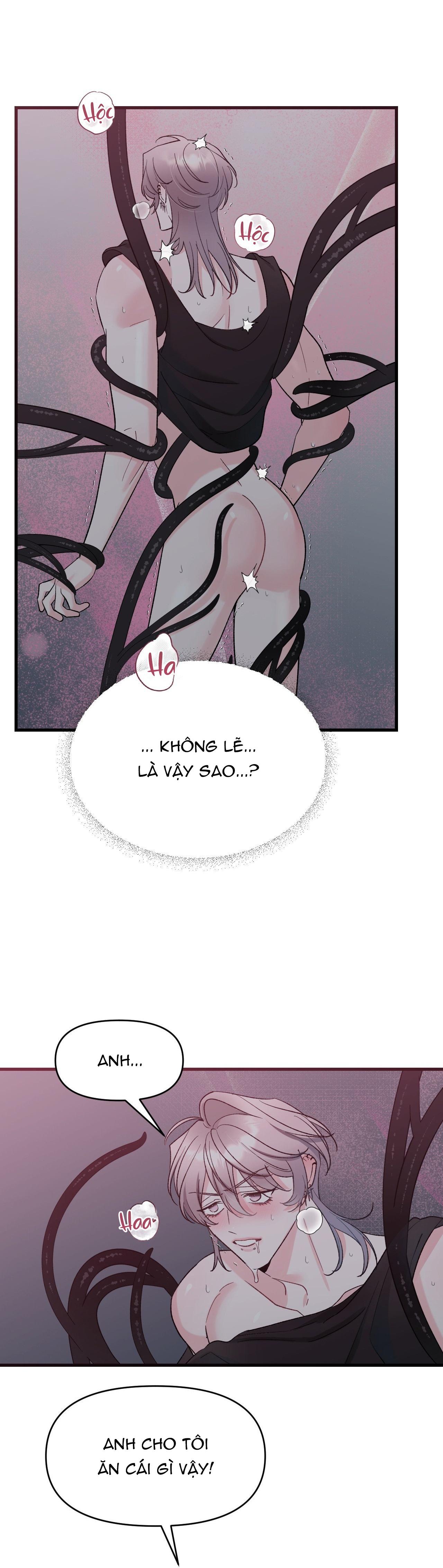 NHỊP ĐẬP Chapter 29 - Trang 3