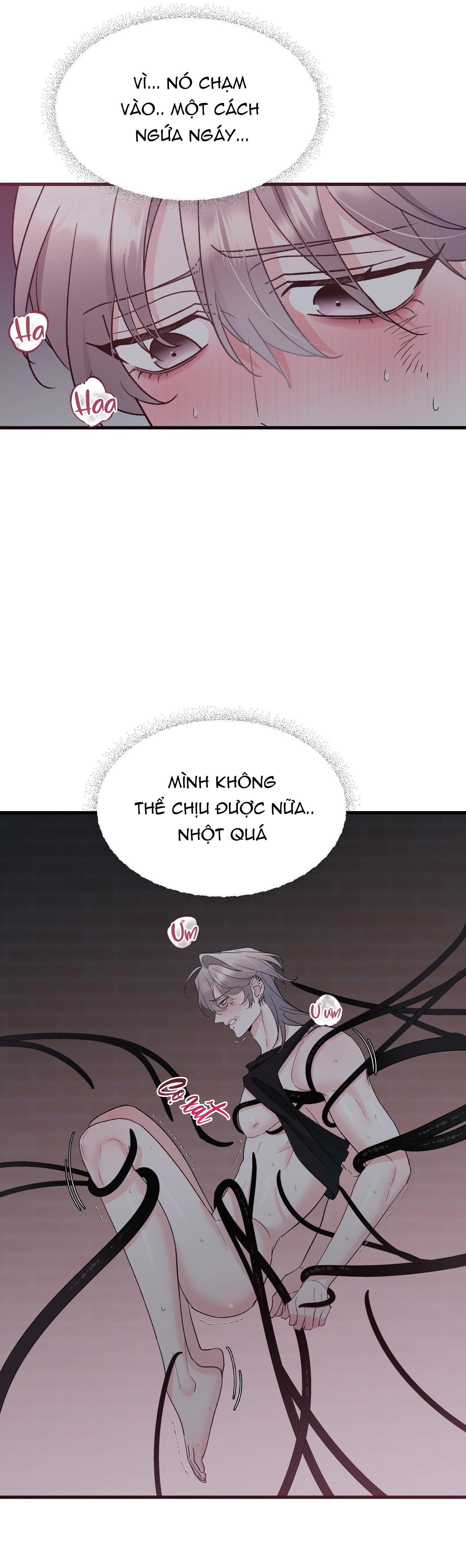 NHỊP ĐẬP Chapter 29 - Trang 3