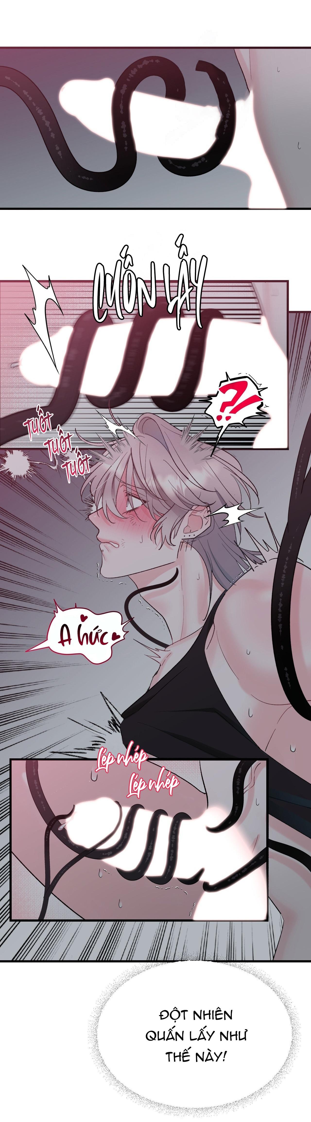 NHỊP ĐẬP Chapter 29 - Trang 3