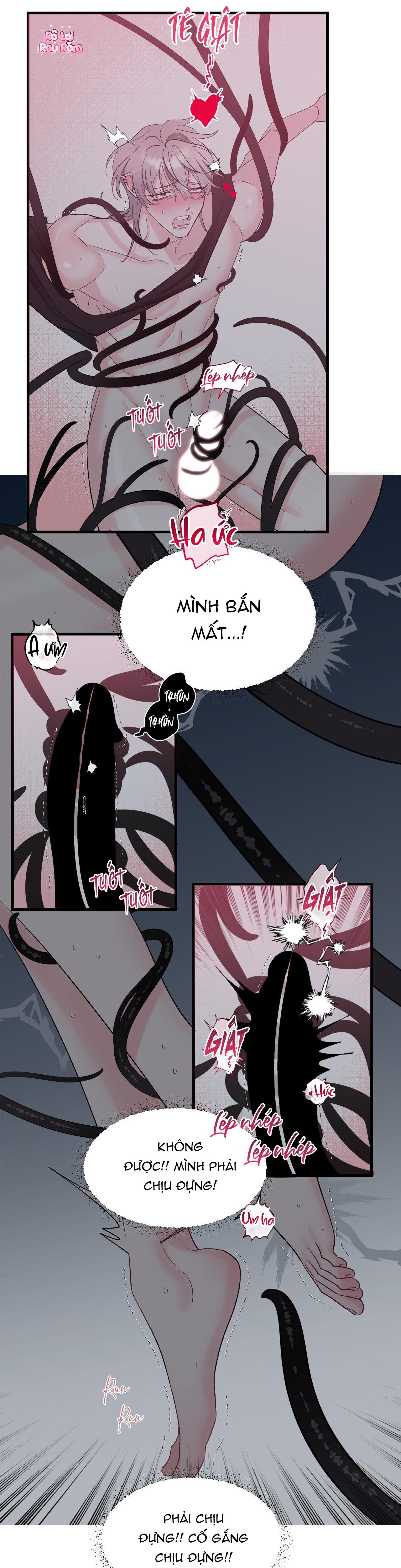 NHỊP ĐẬP Chapter 29 - Trang 3