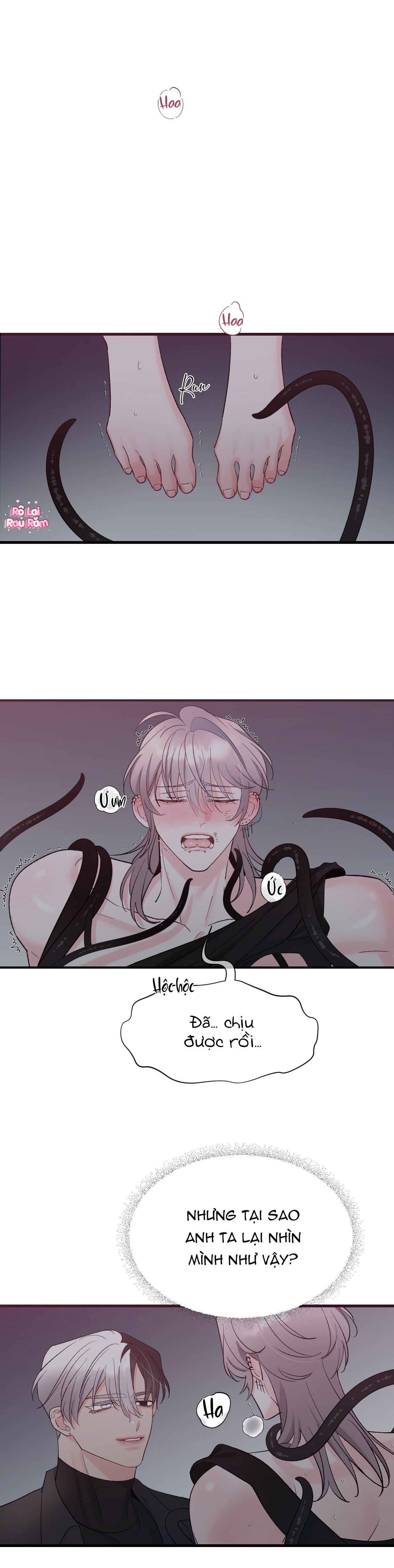 NHỊP ĐẬP Chapter 29 - Trang 3