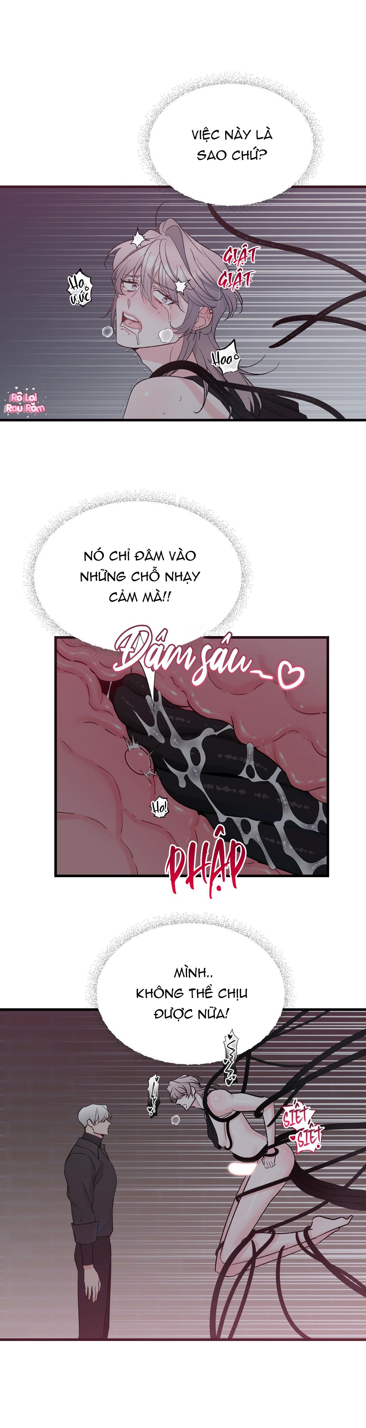 NHỊP ĐẬP Chapter 29 - Trang 3