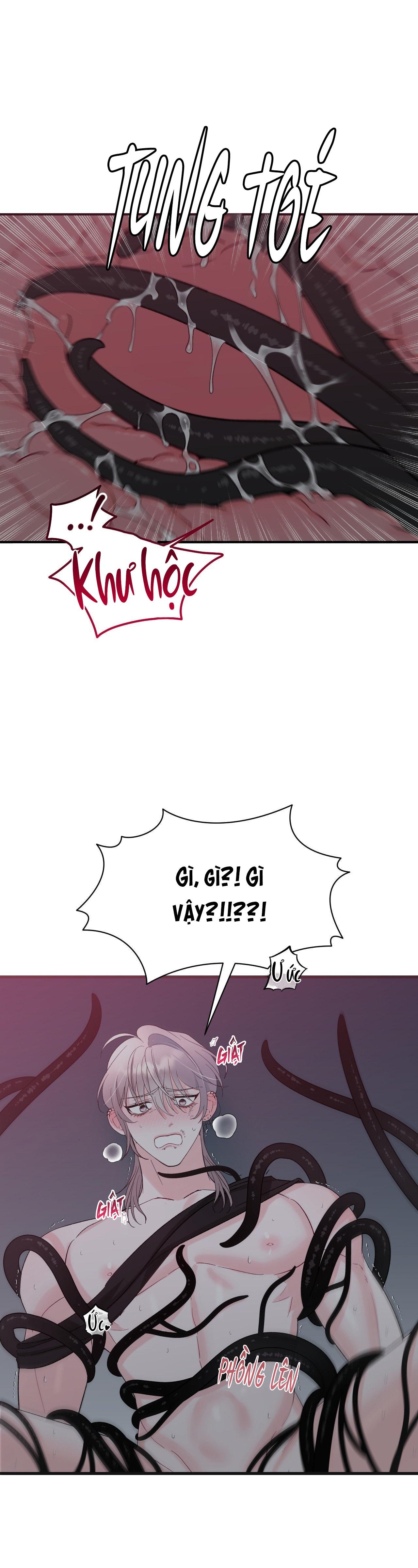 NHỊP ĐẬP Chapter 29 - Trang 3