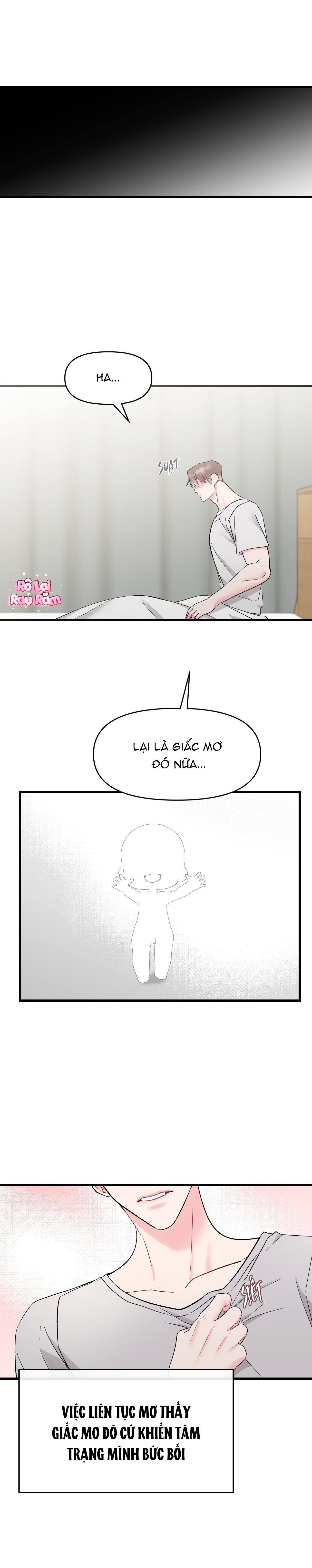 NHỊP ĐẬP Chapter 30 - Trang 3