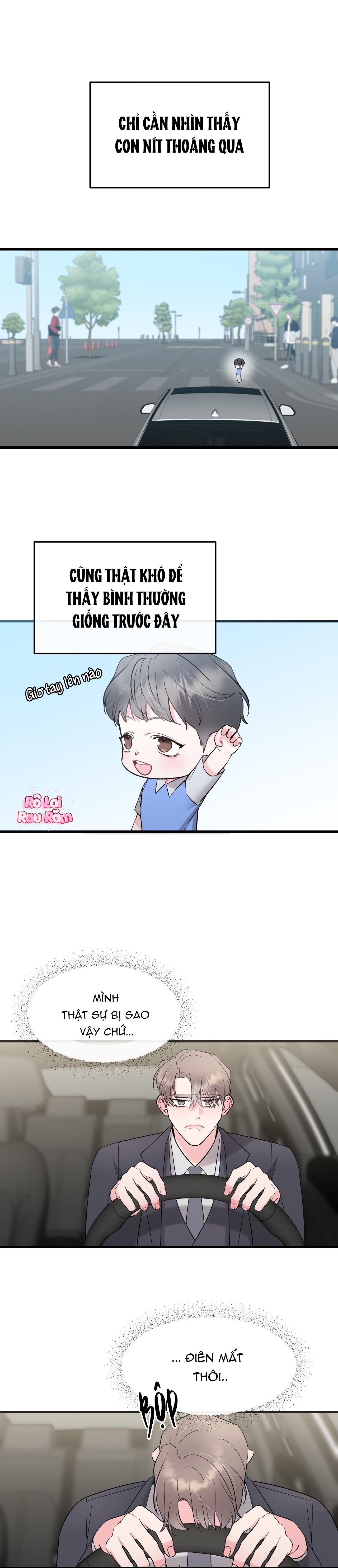 NHỊP ĐẬP Chapter 30 - Trang 3