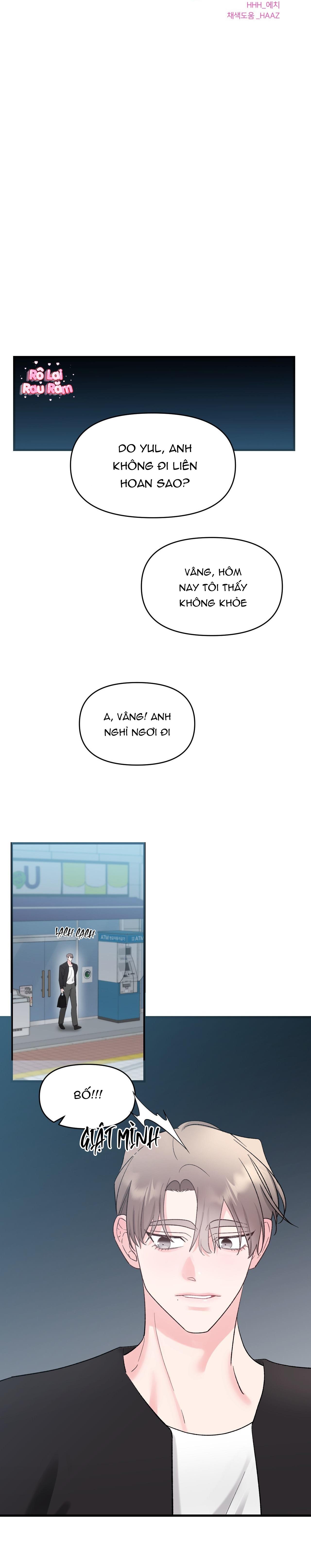 NHỊP ĐẬP Chapter 30 - Trang 3