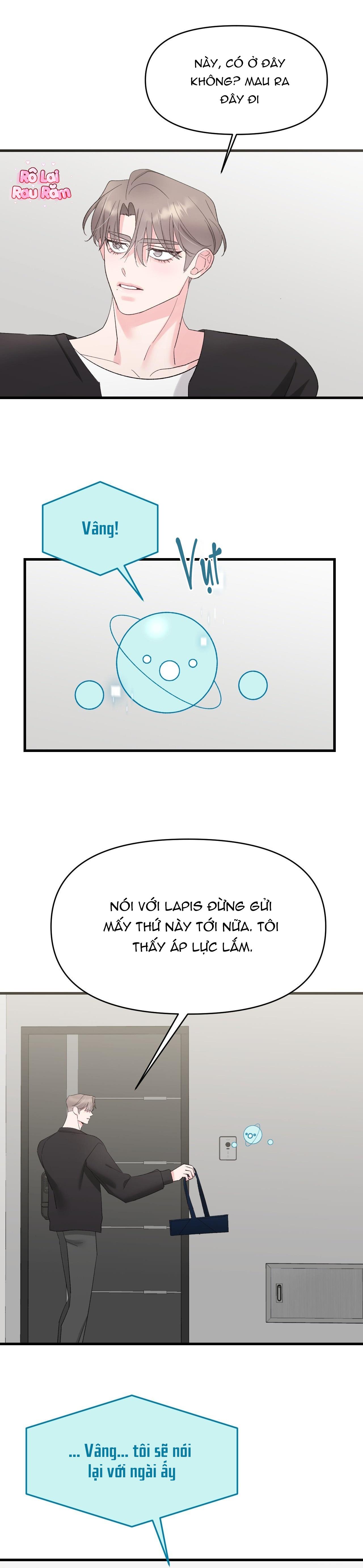 NHỊP ĐẬP Chapter 30 - Trang 3