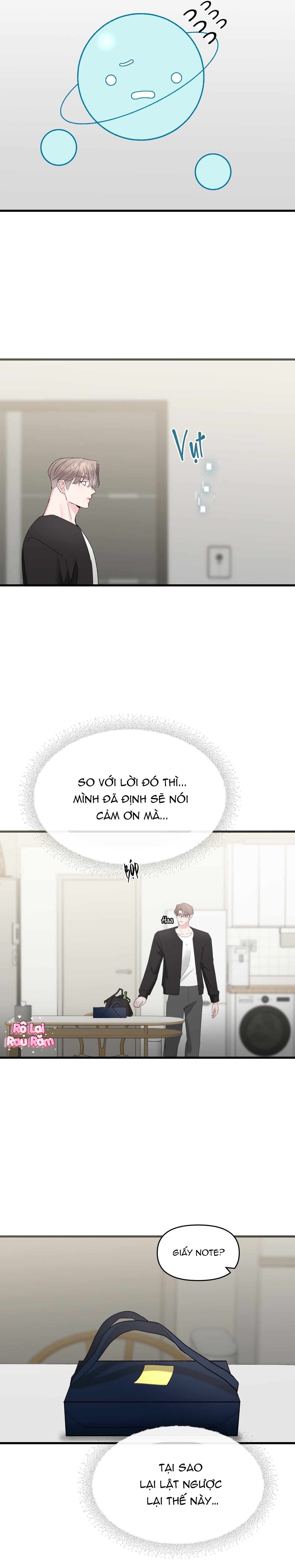 NHỊP ĐẬP Chapter 30 - Trang 3