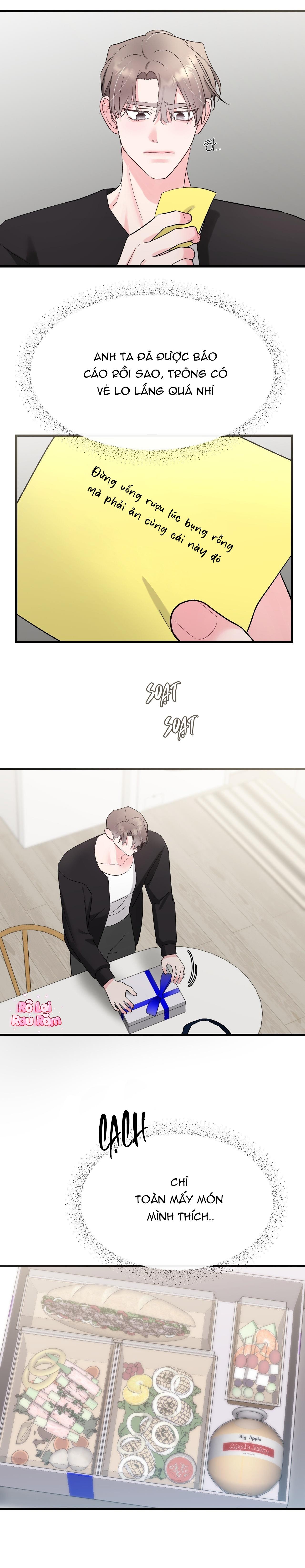 NHỊP ĐẬP Chapter 30 - Trang 3