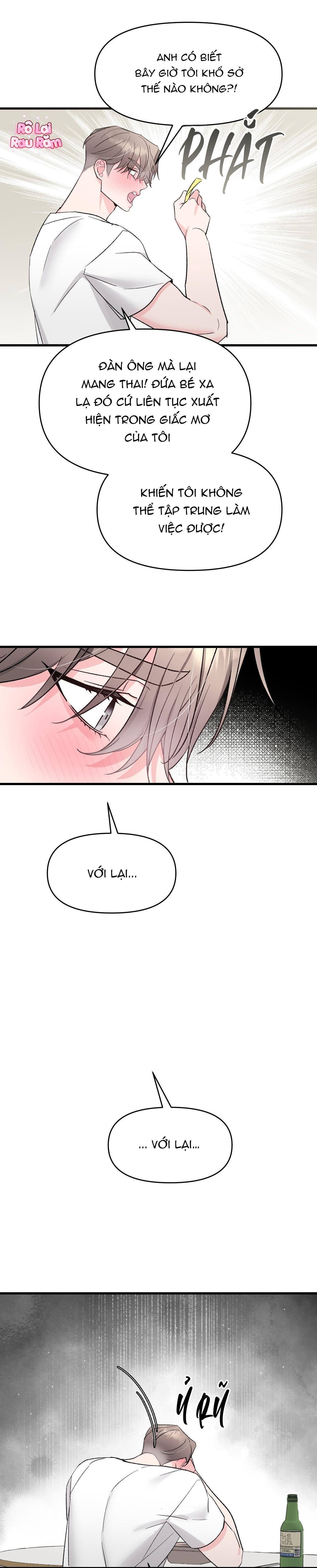 NHỊP ĐẬP Chapter 30 - Trang 3