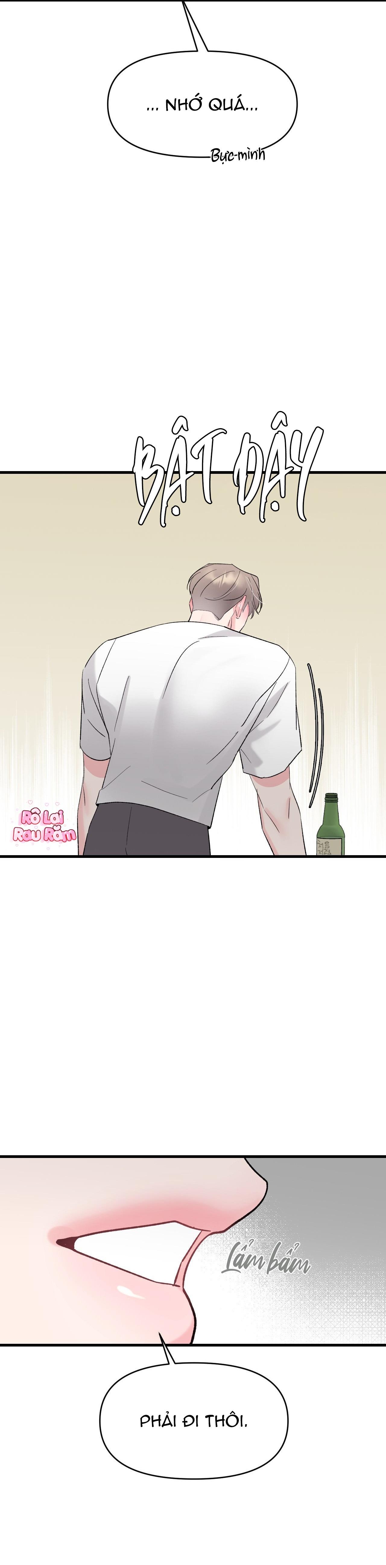 NHỊP ĐẬP Chapter 30 - Trang 3