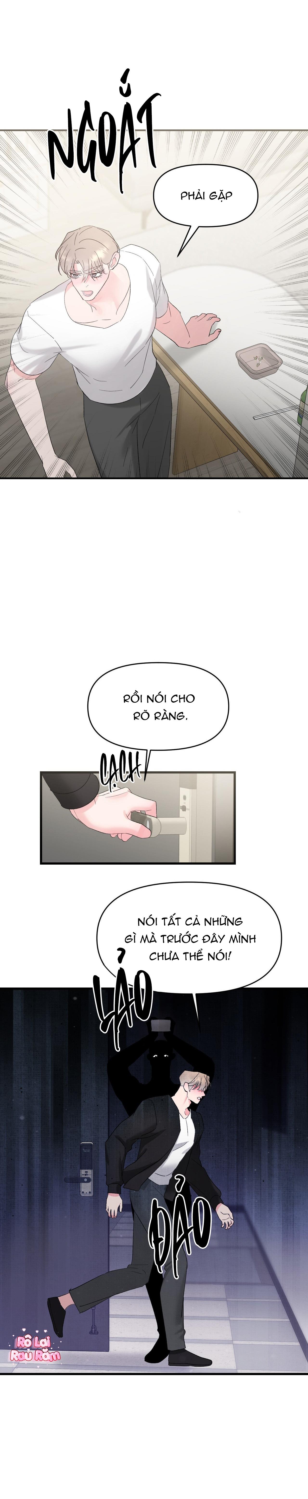 NHỊP ĐẬP Chapter 30 - Trang 3