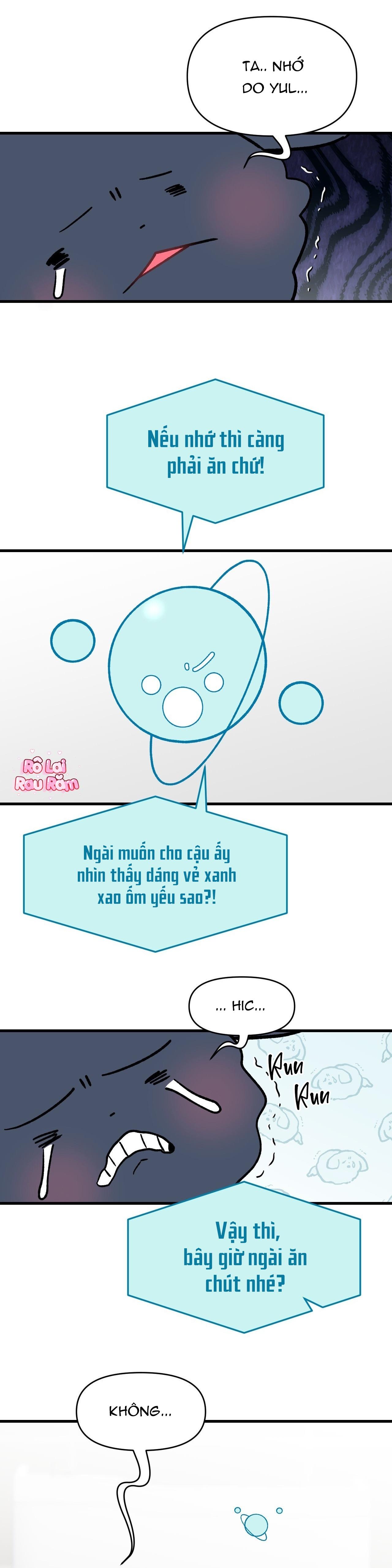 NHỊP ĐẬP Chapter 30 - Trang 3