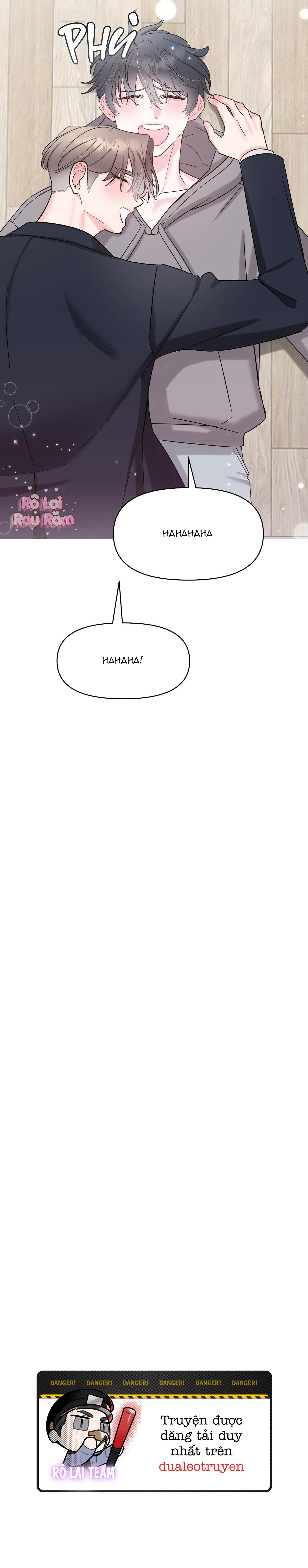 NHỊP ĐẬP Chapter 38 - Trang 3