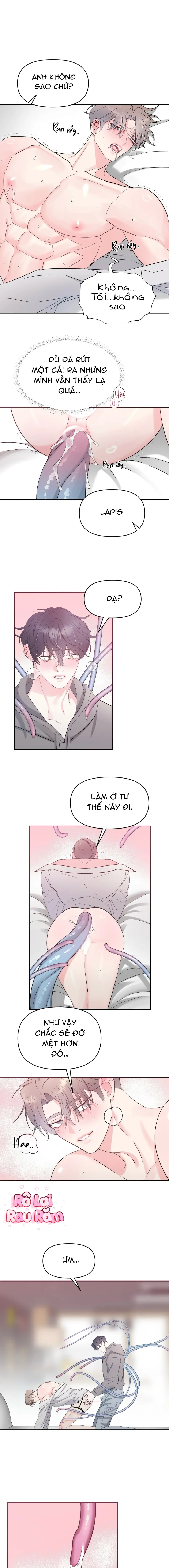 NHỊP ĐẬP Chapter 42 - Trang 3