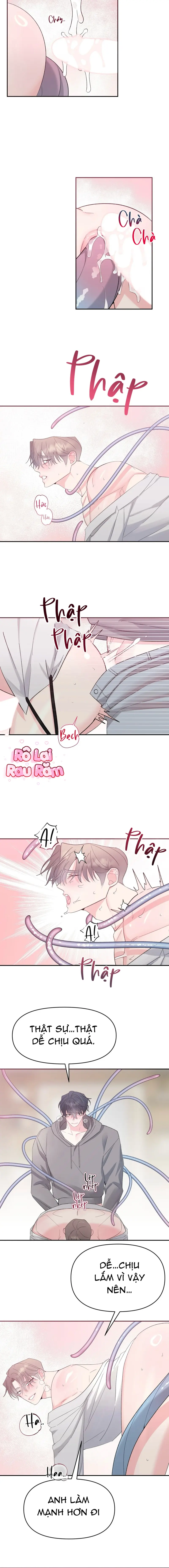 NHỊP ĐẬP Chapter 42 - Trang 3