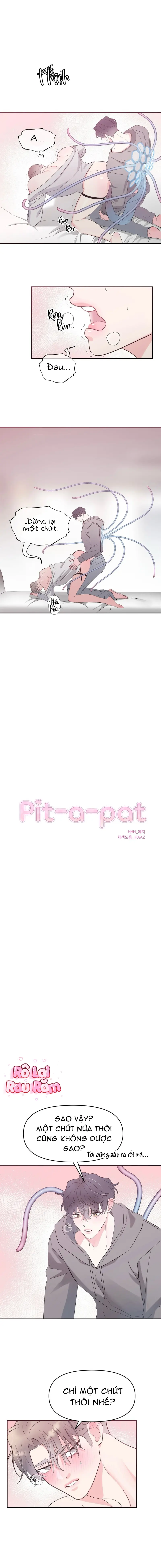 NHỊP ĐẬP Chapter 42 - Trang 3