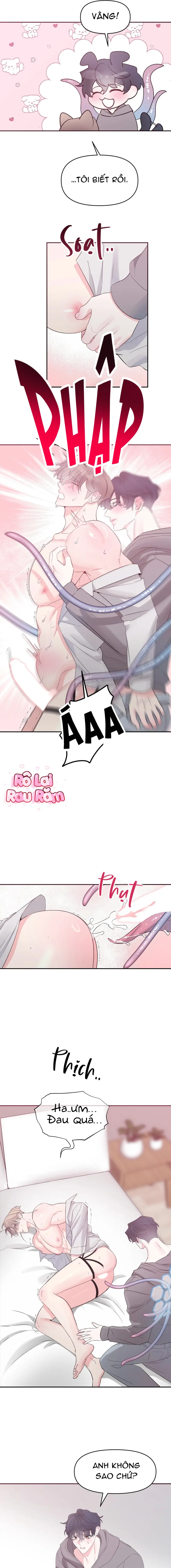 NHỊP ĐẬP Chapter 42 - Trang 3